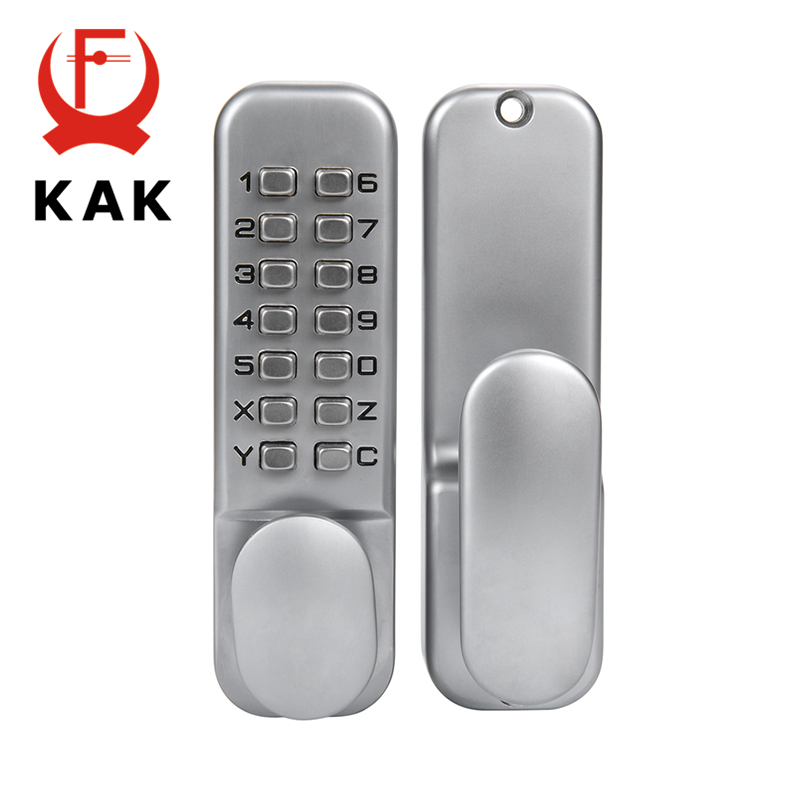 Furniture Hardware Fitting - KAK Bezkluczykowy zamek do drzwi ze