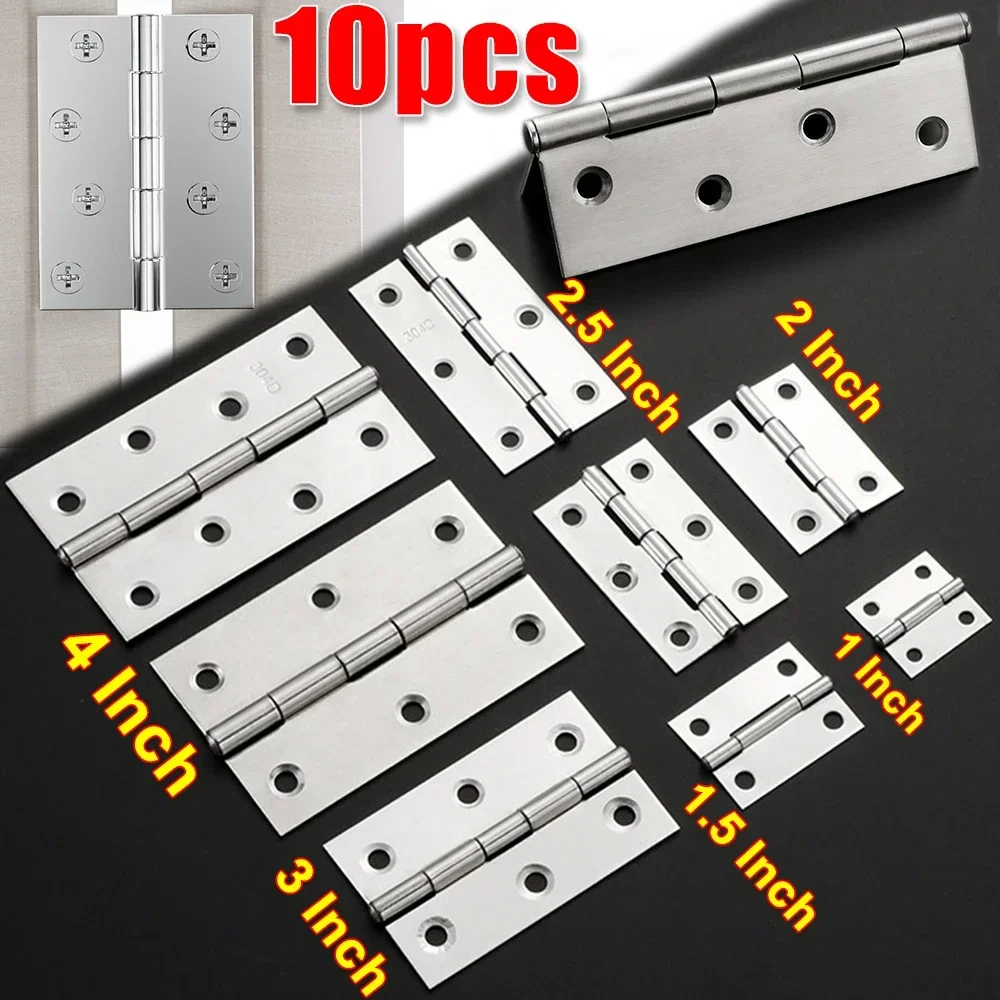 Furniture Hardware Hinges - 1-4 Cal uniwersalne zawiasy do drzwi