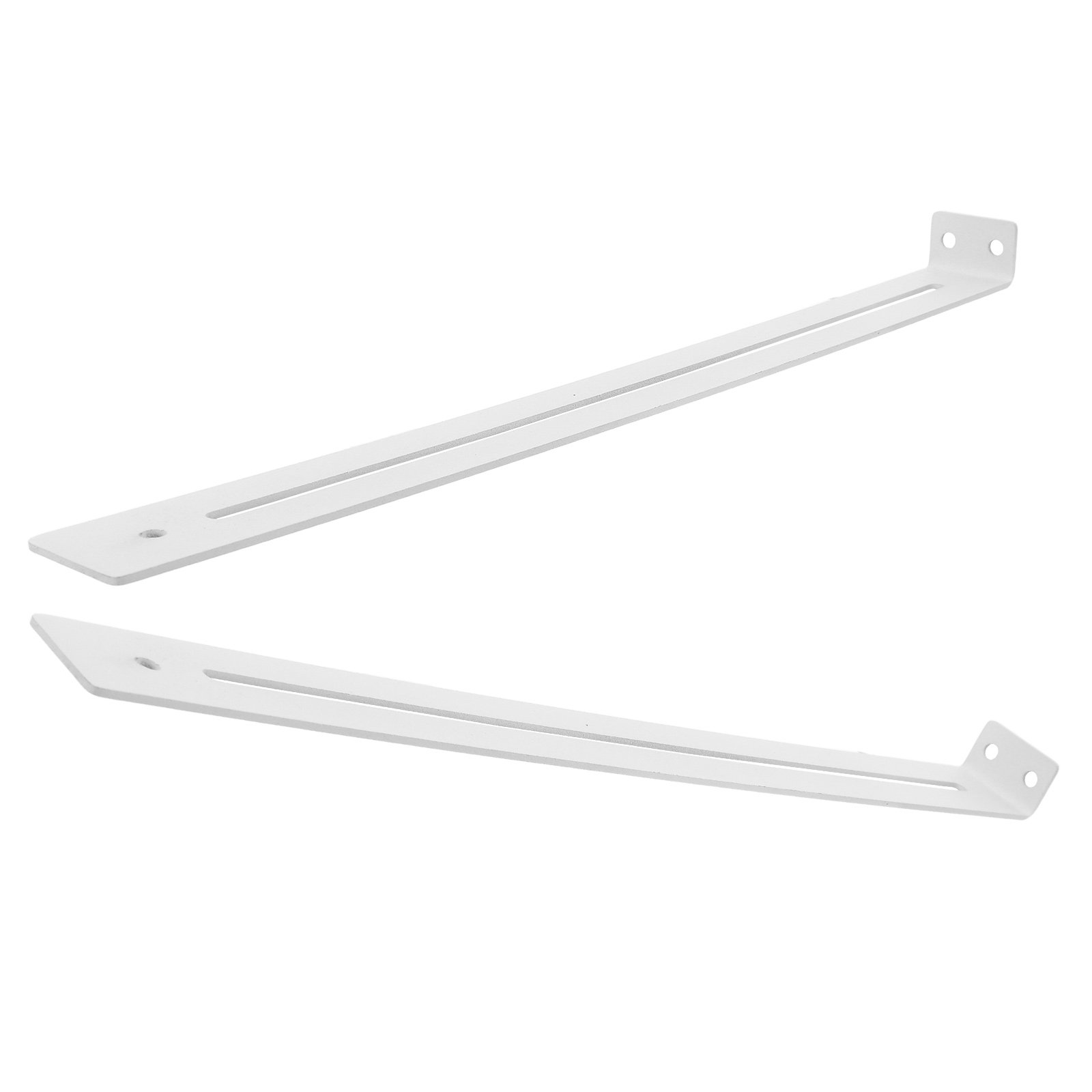 Furniture Hardware Repair - Zestaw 2 szt. wsporników do szuflad,