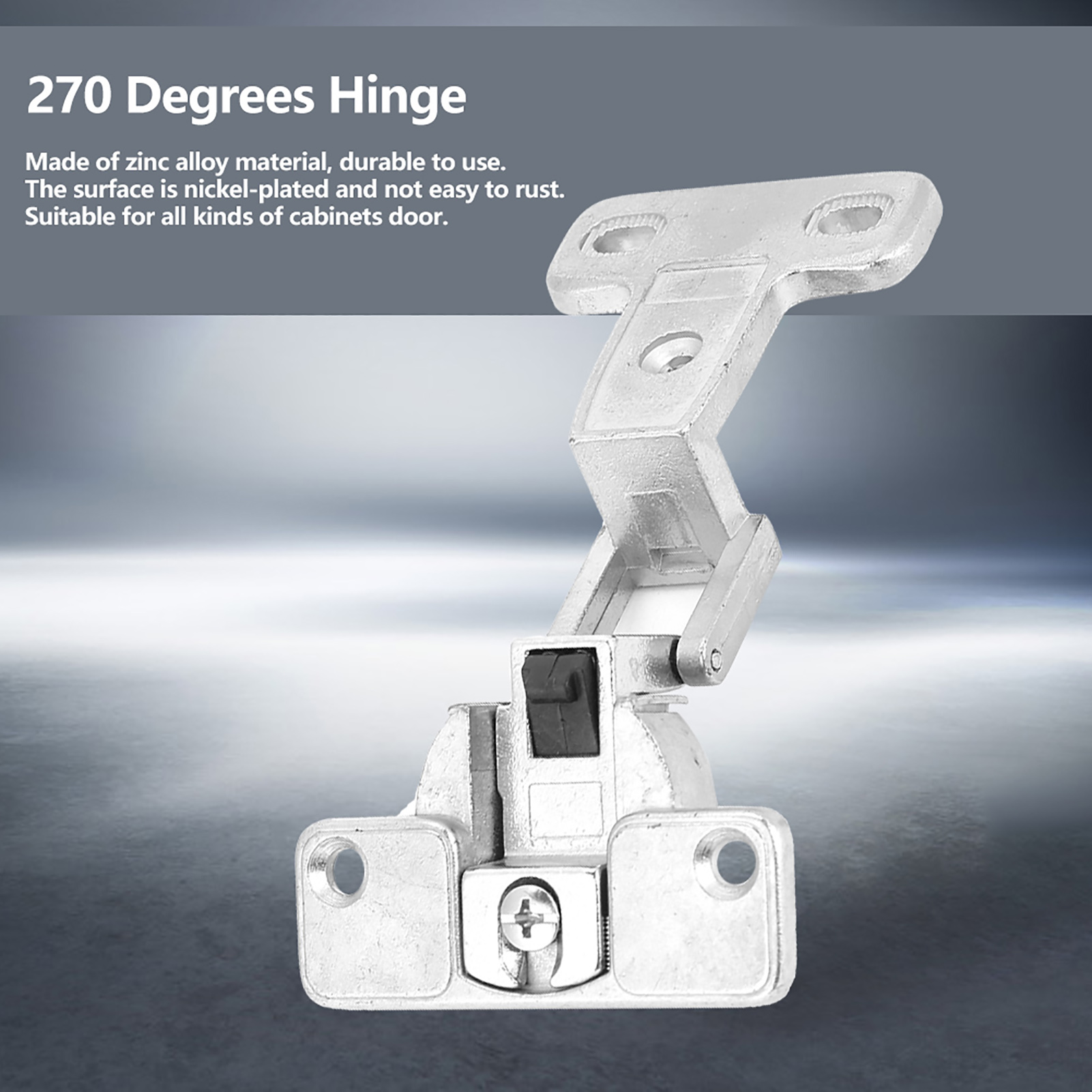 Furniture Hardware Hinges - Zawias meblowy składany 270 stopni ze