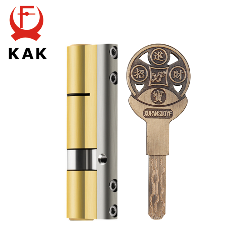 Furniture Hardware Fitting - KAK mosiężny Cylinder C klasy miedziane