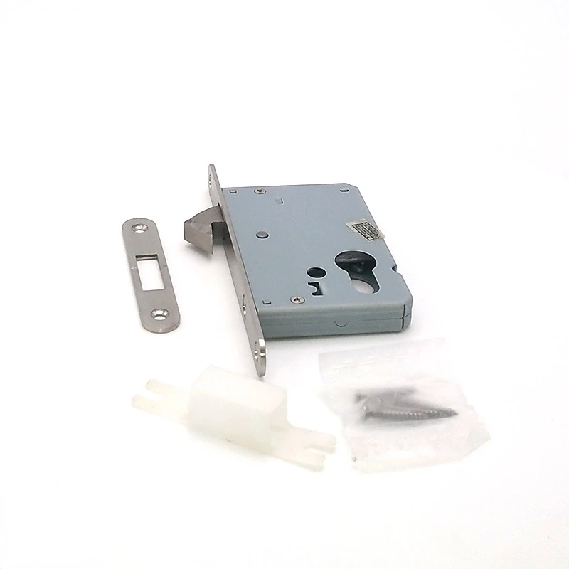 Furniture Sliding Door Hardware - Korpus zamka z pojedynczym hakiem ze