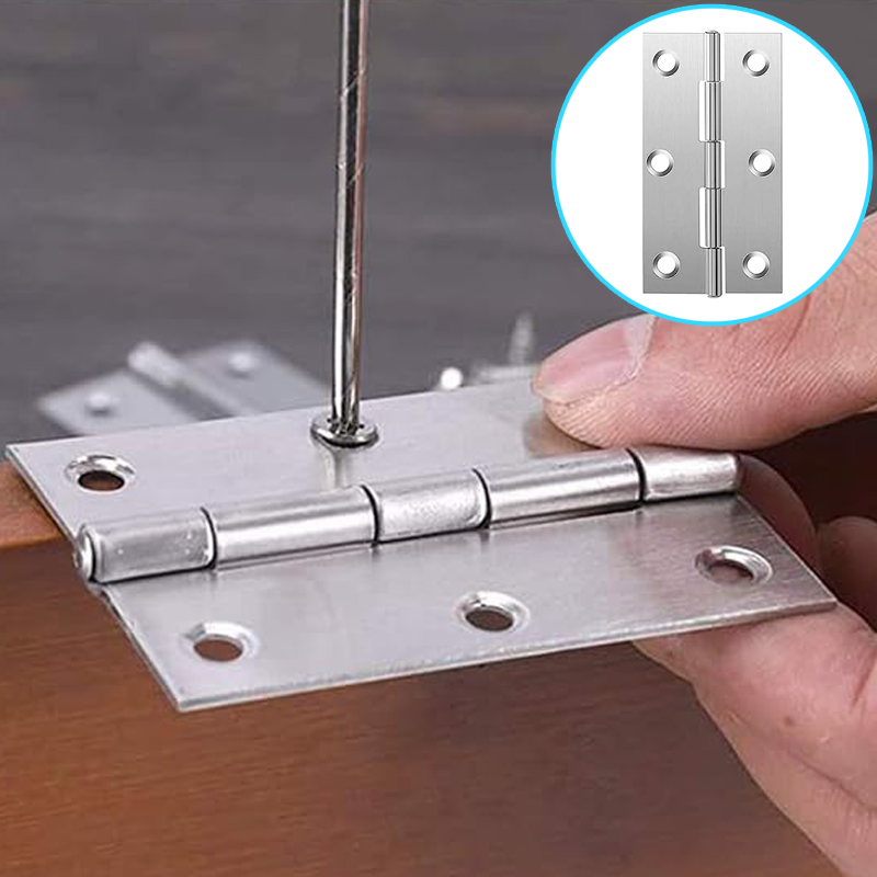 Furniture Hardware Hinges - Zawiasy składane ze stali nierdzewnej do