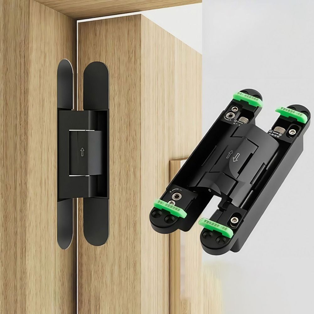 Furniture Hardware Hinges - Ciche Zamykanie Hydrauliczne Regulowane Zawiasy Składane