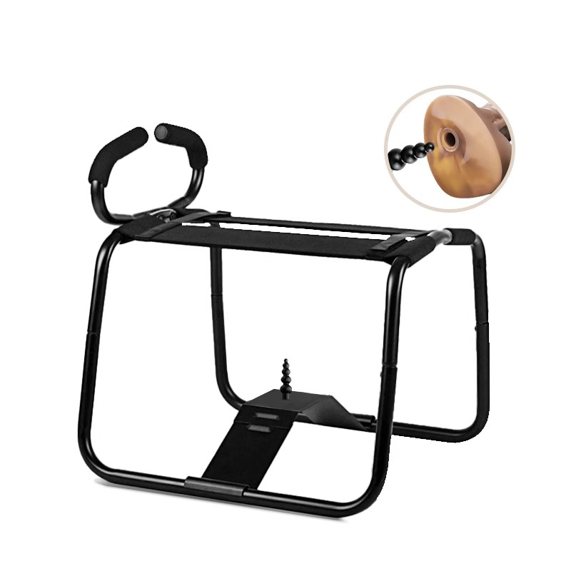 Furniture Joint Hardware - Krzesło erotyczne JYBL, wspomagające pozycje seksualne,