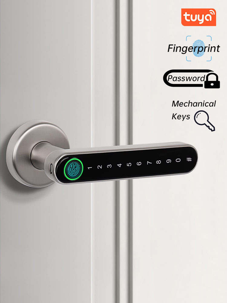 Furniture Hardware Fitting - KAK Inteligentny zamek do drzwi z