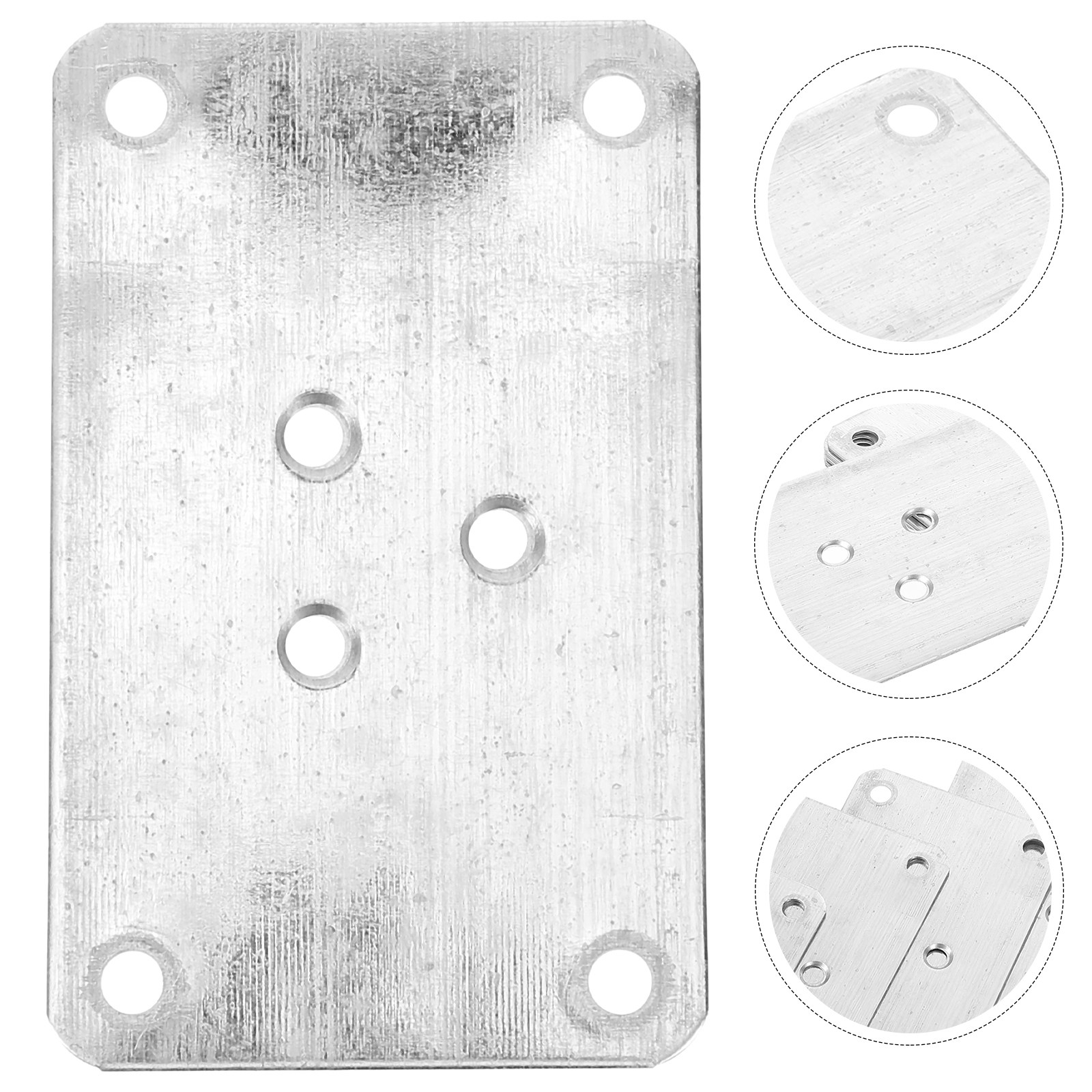 Furniture Hardware Repair - 5 szt. odpornych na zużycie żelaznych