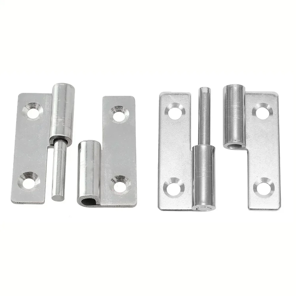 Furniture Joint Hardware - Zdejmowany zawias Złącze ślizgowe ze stali