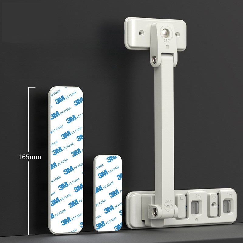 Furniture Sliding Door Hardware - Regulowany zamek zabezpieczający dla dzieci do