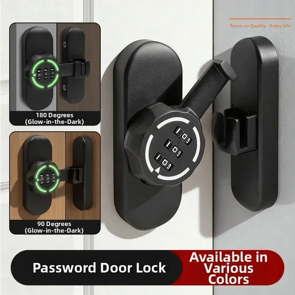 Zamek na hasło do drzwi, zatrz – Furniture Sliding Door Hardware recenzja i cena