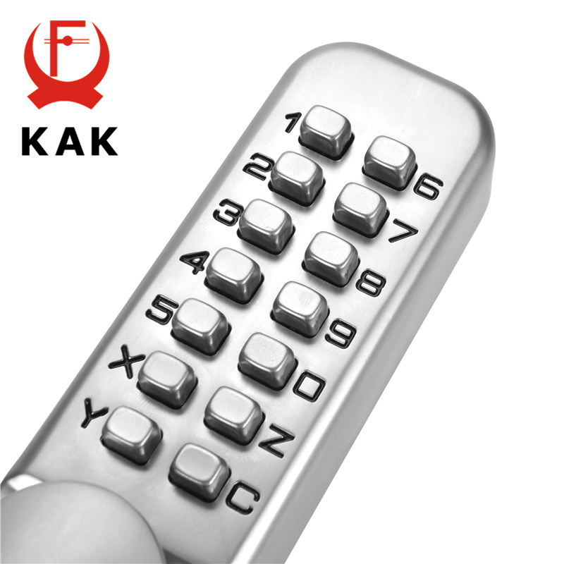 KAK Bezkluczykowy zamek do drz – Furniture Hardware Fitting recenzja i cena