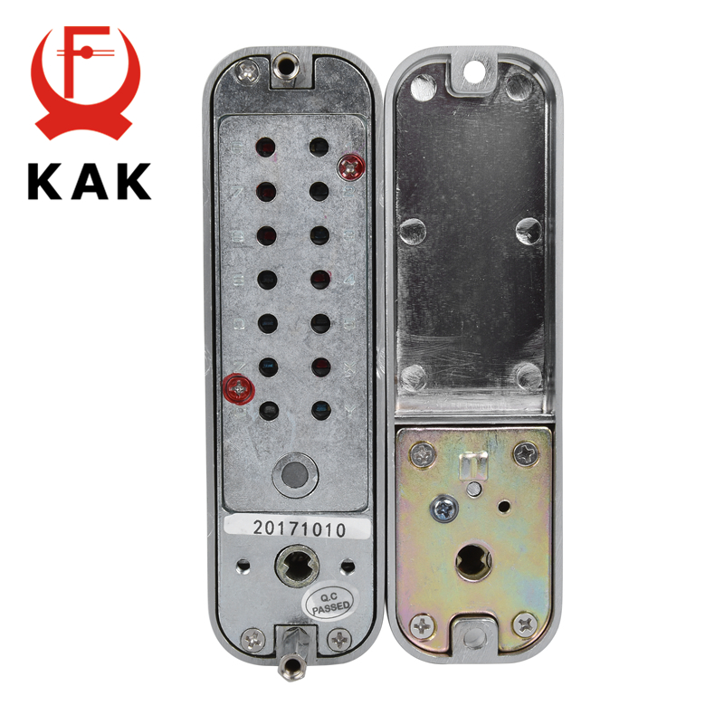 KAK Bezkluczykowy zamek do drz – Furniture Hardware Fitting recenzja i cena