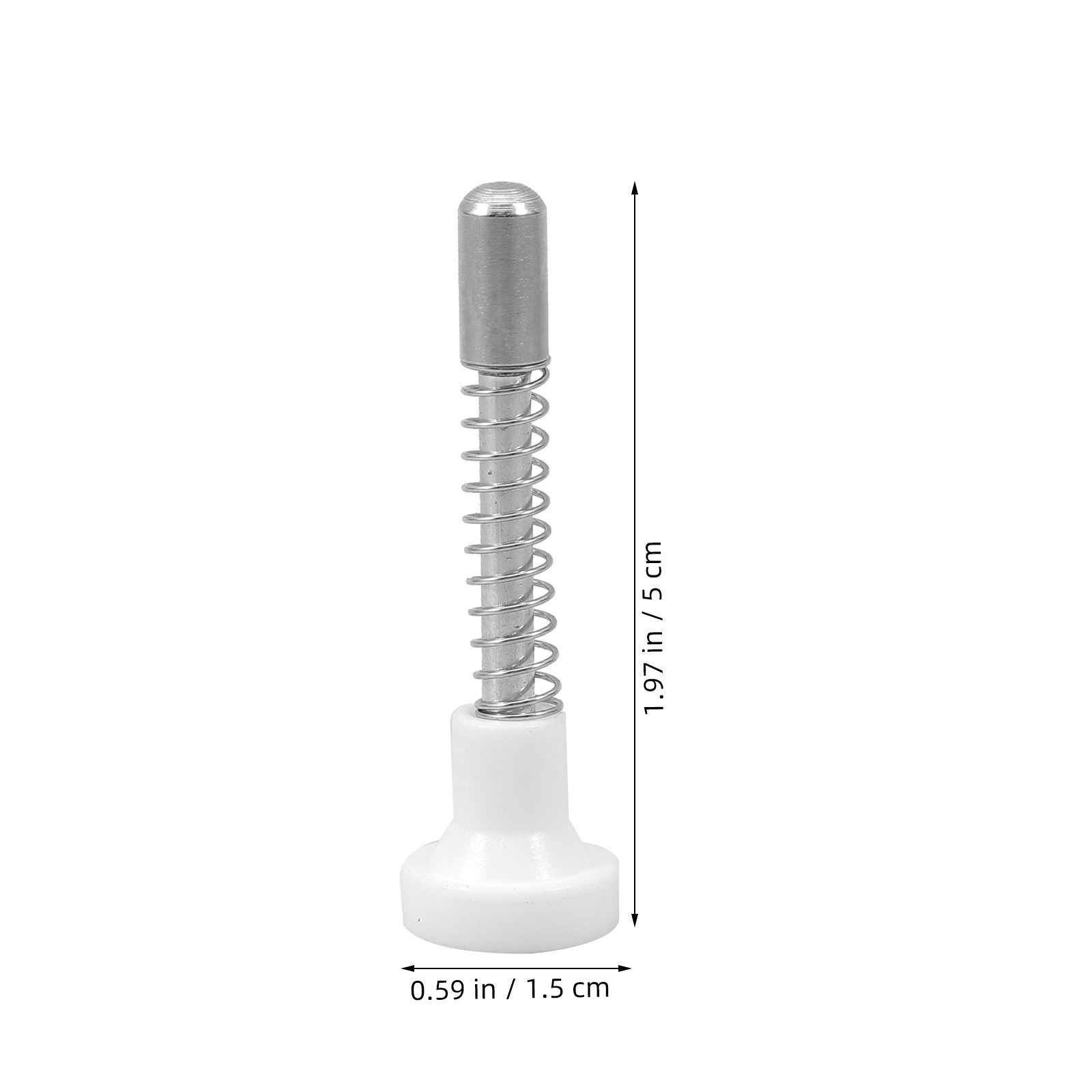 4 szt. sprężynowych zatrzasków – Furniture Hardware Fitting recenzja i cena