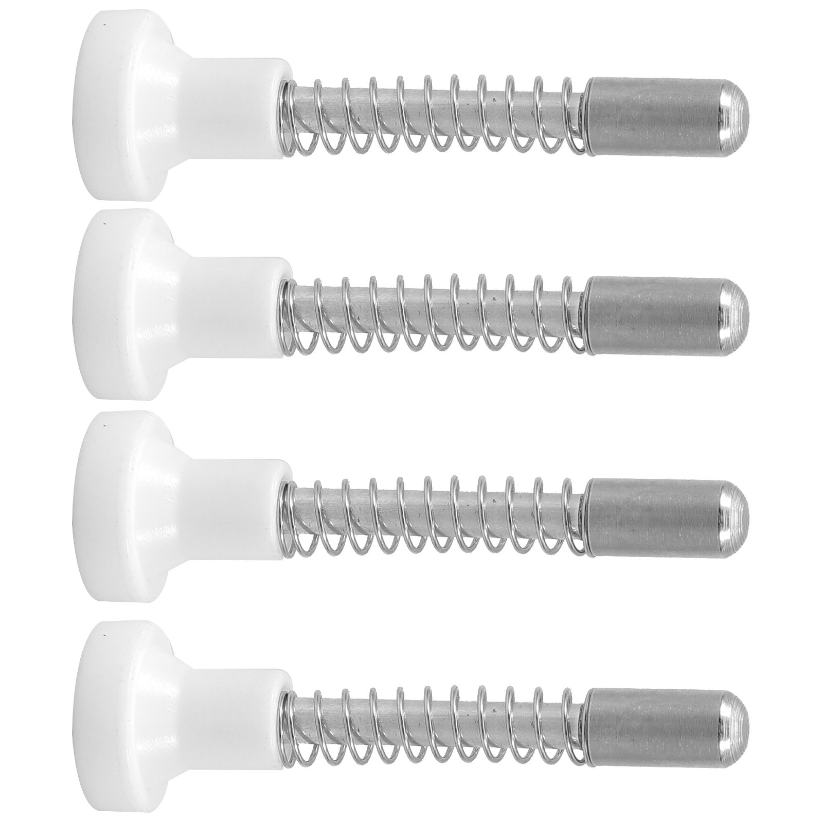 4 szt. sprężynowych zatrzasków – Furniture Hardware Fitting recenzja i cena