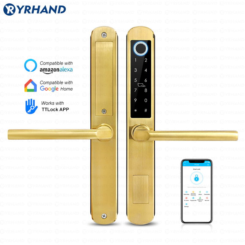 IP66 Złota stal nierdzewna Prz – Furniture Sliding Door Hardware recenzja i cena