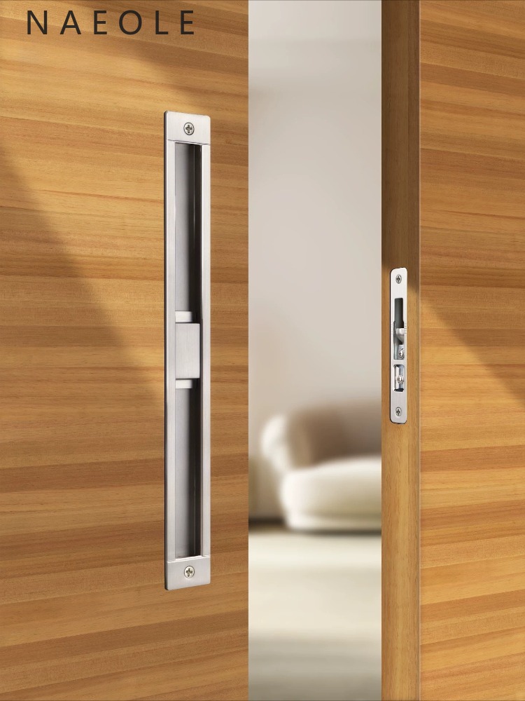 Japoński zamek do drzwi przesu – Furniture Sliding Door Hardware recenzja i cena