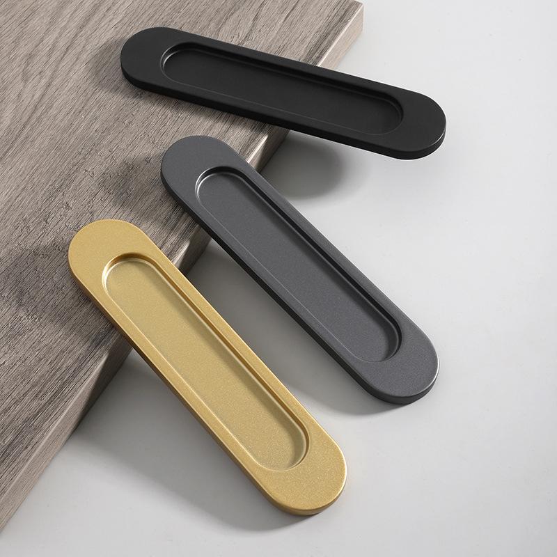 Samoprzylepna klamka do drzwi  – Furniture Joint Hardware recenzja i cena