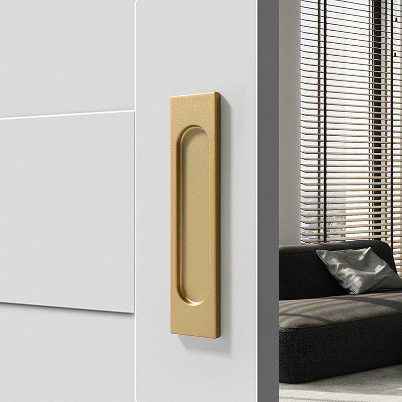 Samoprzylepna klamka do drzwi  – Furniture Joint Hardware recenzja i cena