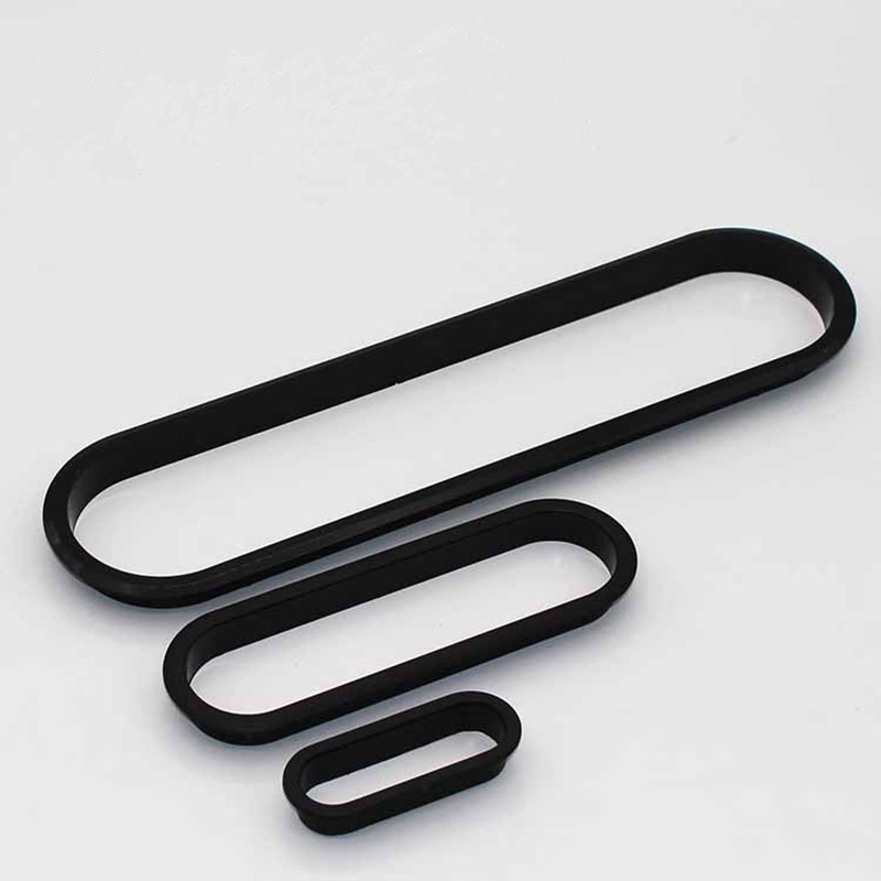 2 szt. plastikowe owalne przel – Furniture Joint Hardware recenzja i cena