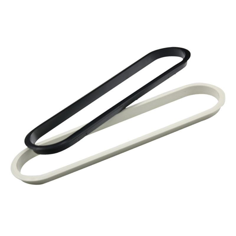 2 szt. plastikowe owalne przel – Furniture Joint Hardware recenzja i cena