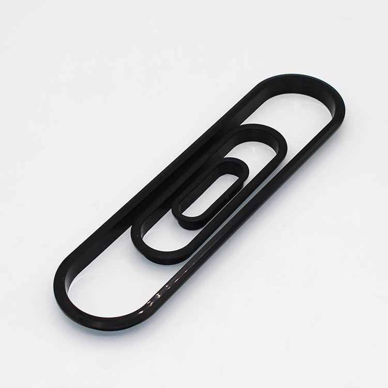 2 szt. plastikowe owalne przel – Furniture Joint Hardware recenzja i cena