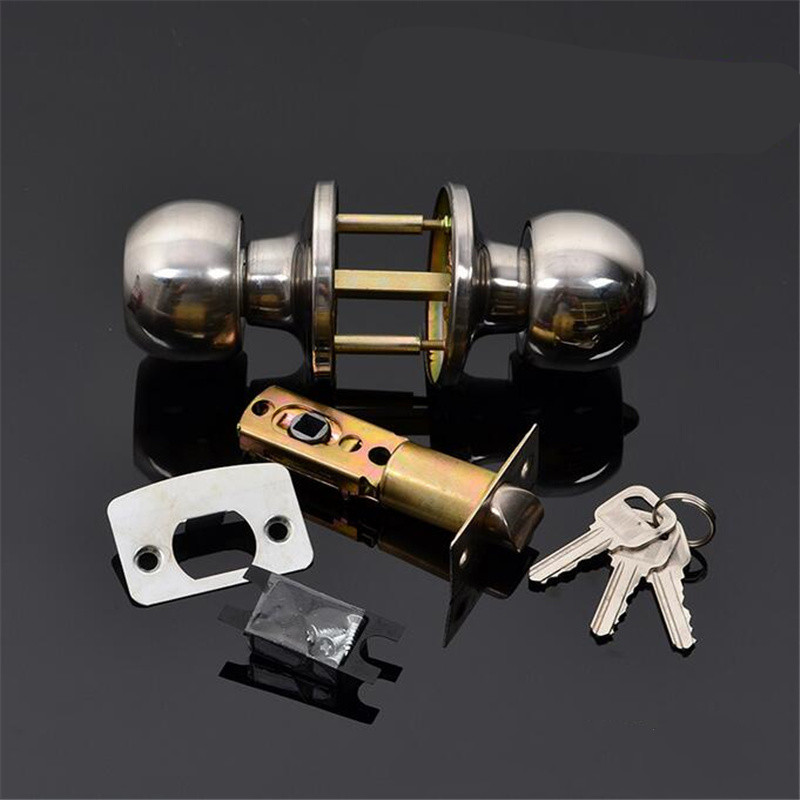 Okrągła gałka do drzwi zamykan – Furniture Hardware Fitting recenzja i cena
