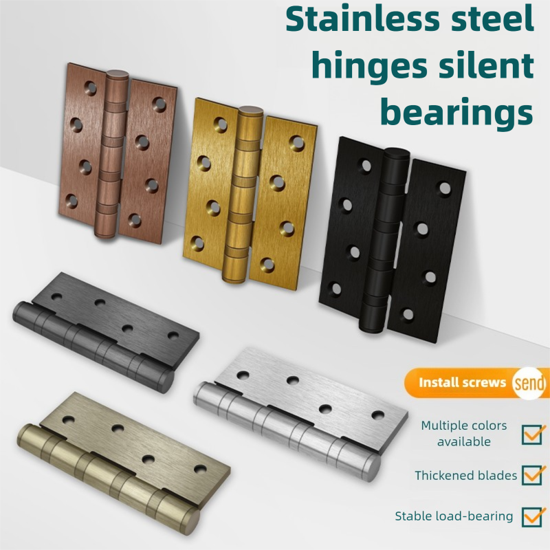 Zawiasy do drzwi pokojowych ze – Furniture Hardware Hinges recenzja i cena