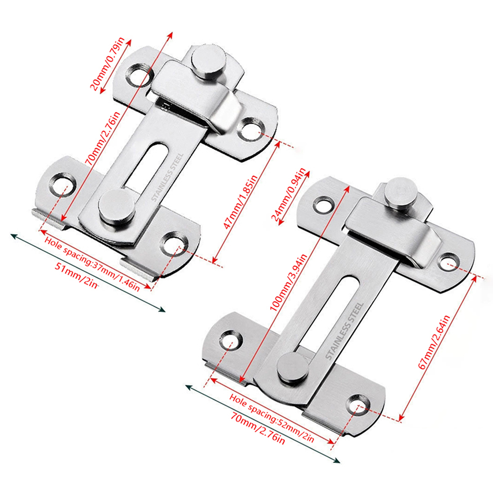 Zatrzask przegubowy ze stali n – Furniture Sliding Door Hardware recenzja i cena