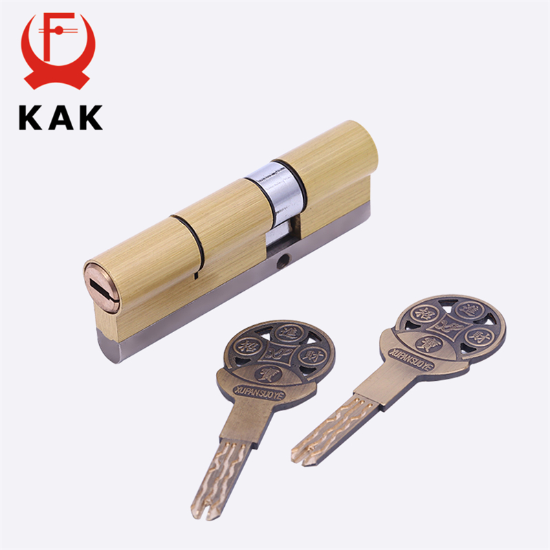 KAK mosiężny Cylinder C klasy  – Furniture Hardware Fitting recenzja i cena