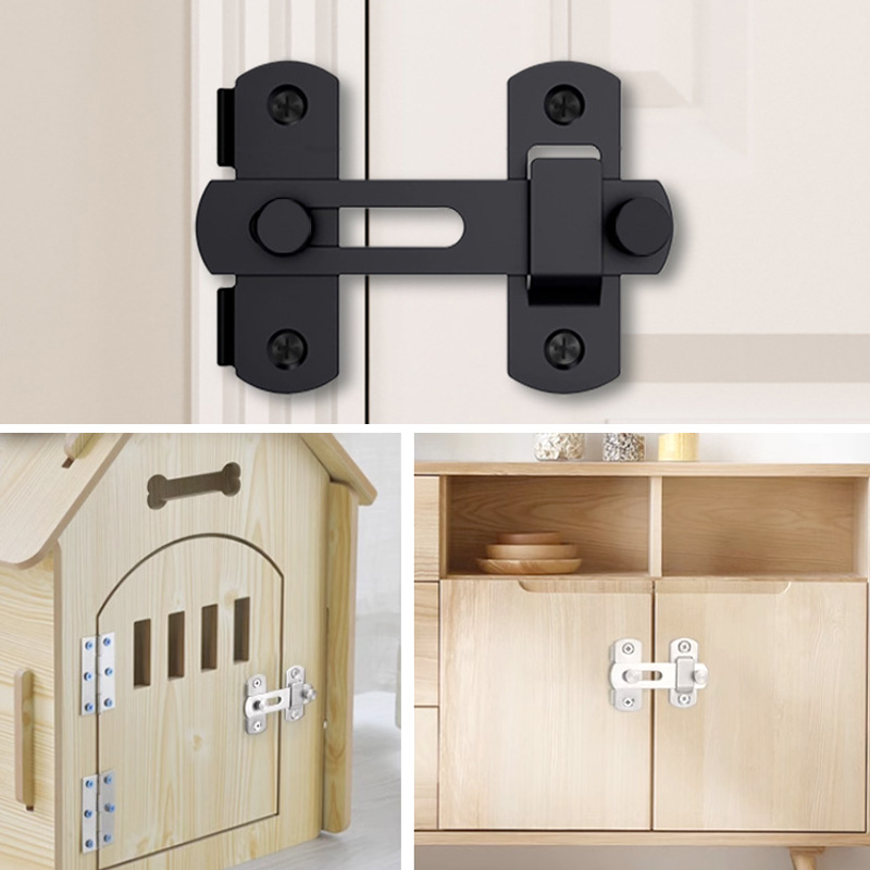 Zamki do drzwi ze stali nierdz – Furniture Sliding Door Hardware recenzja i cena