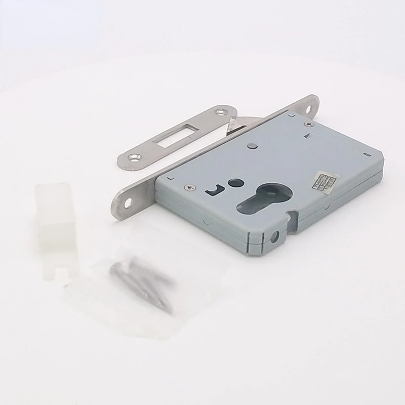 Korpus zamka z pojedynczym hak – Furniture Sliding Door Hardware recenzja i cena