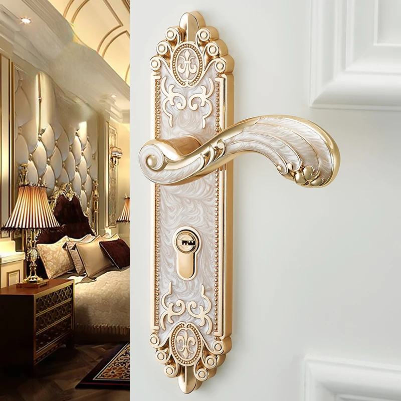 Europejska cicha klamka do drz – Furniture Hardware Fitting recenzja i cena