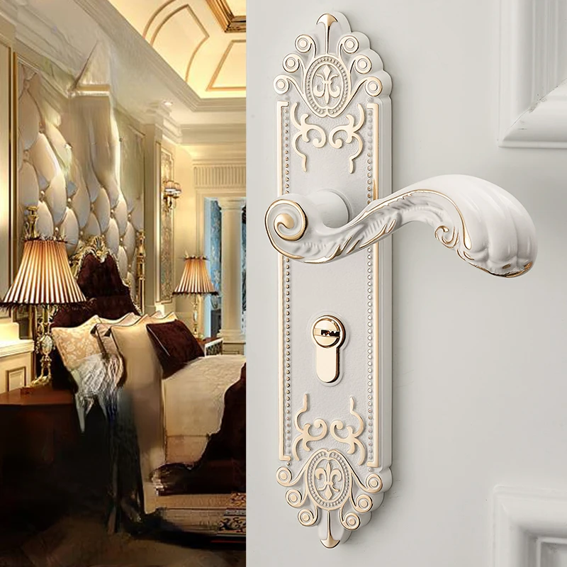 Europejska cicha klamka do drz – Furniture Hardware Fitting recenzja i cena