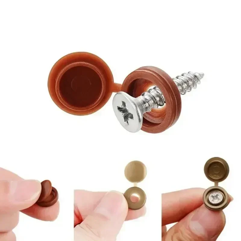 Zawiasowa plastikowa zakrętka  – Furniture Hardware Hinges recenzja i cena