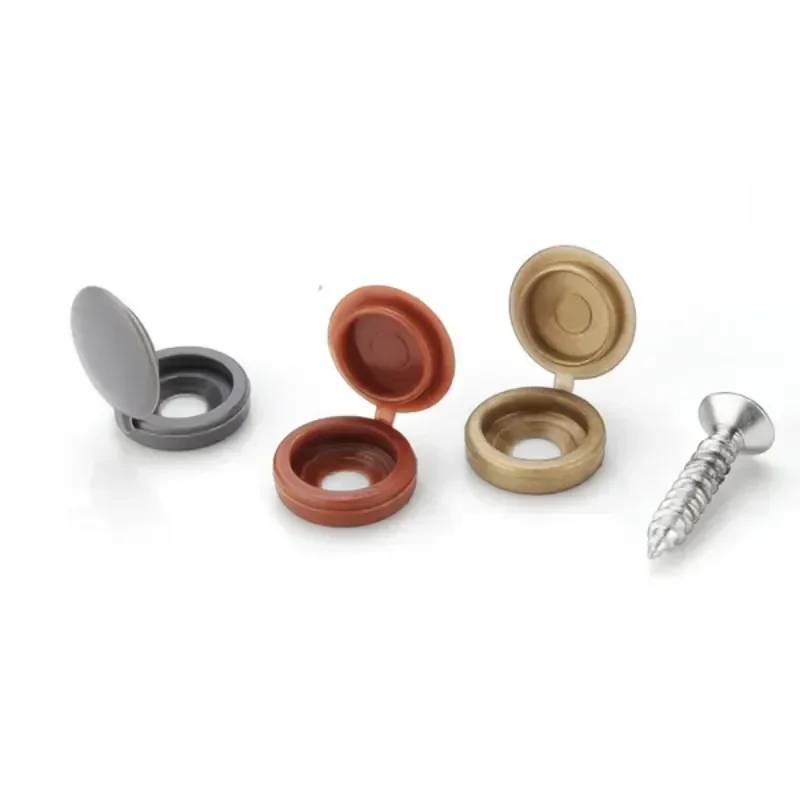 Zawiasowa plastikowa zakrętka  – Furniture Hardware Hinges recenzja i cena