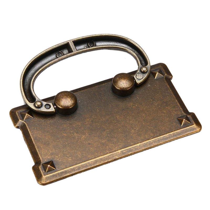 4 sztuk w stylu Vintage Antiqu – Furniture Joint Hardware recenzja i cena