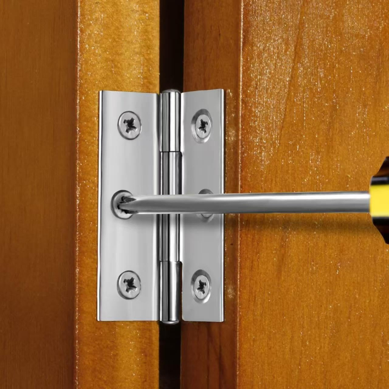Zawiasy składane ze stali nier – Furniture Hardware Hinges recenzja i cena