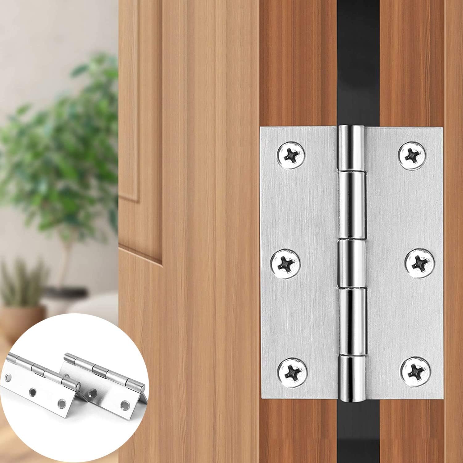 Zawiasy składane ze stali nier – Furniture Hardware Hinges recenzja i cena