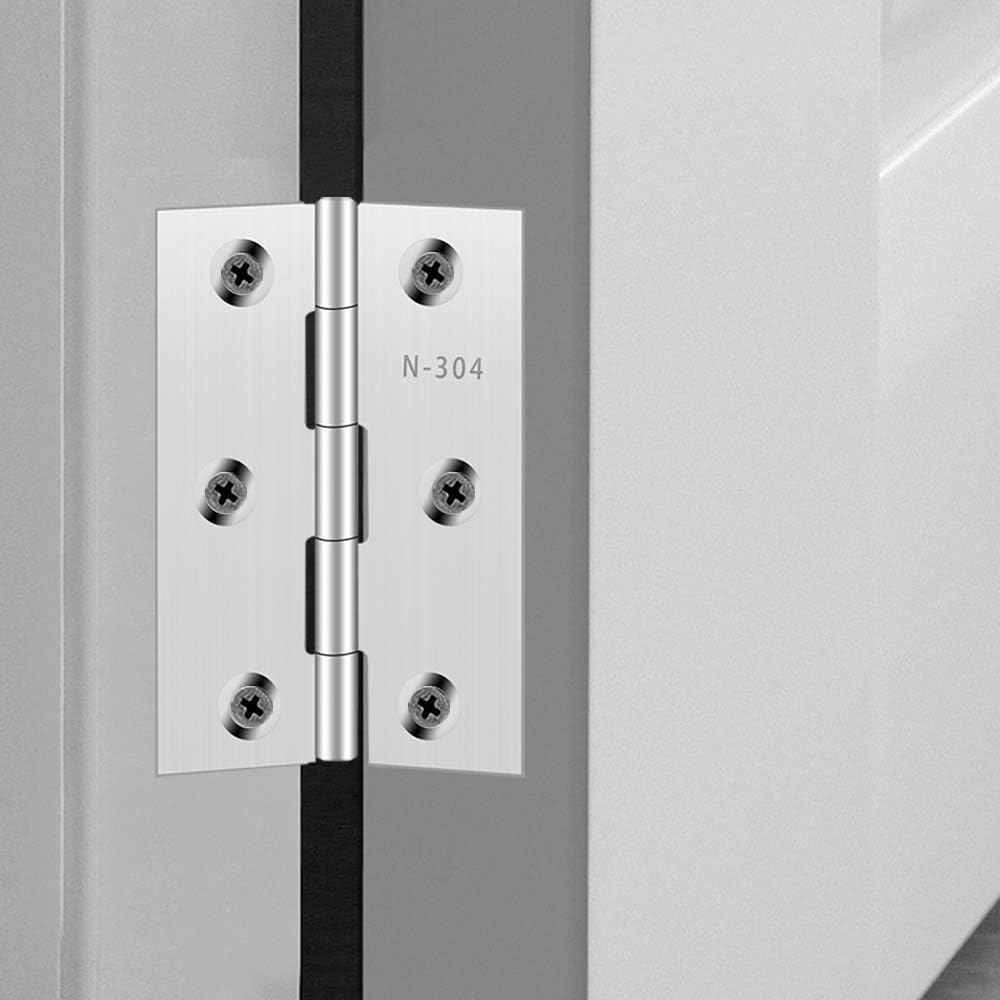 Zawiasy składane ze stali nier – Furniture Hardware Hinges recenzja i cena