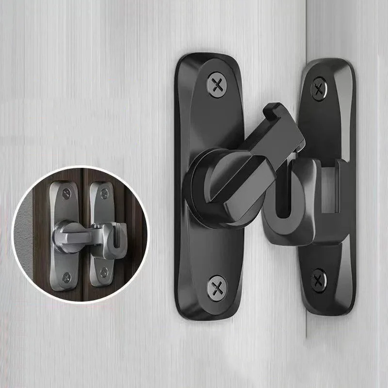 Zestaw 4 szt. Zatrzasków ze st – Furniture Hardware Fitting recenzja i cena