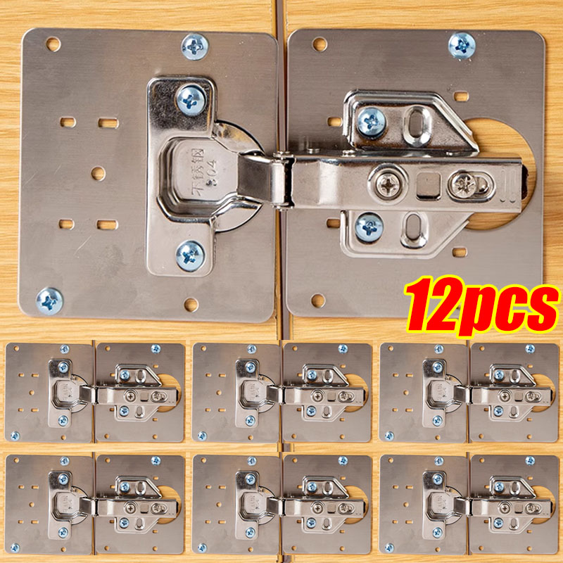 Zestaw naprawczy zawiasów szaf – Furniture Hardware Repair recenzja i cena
