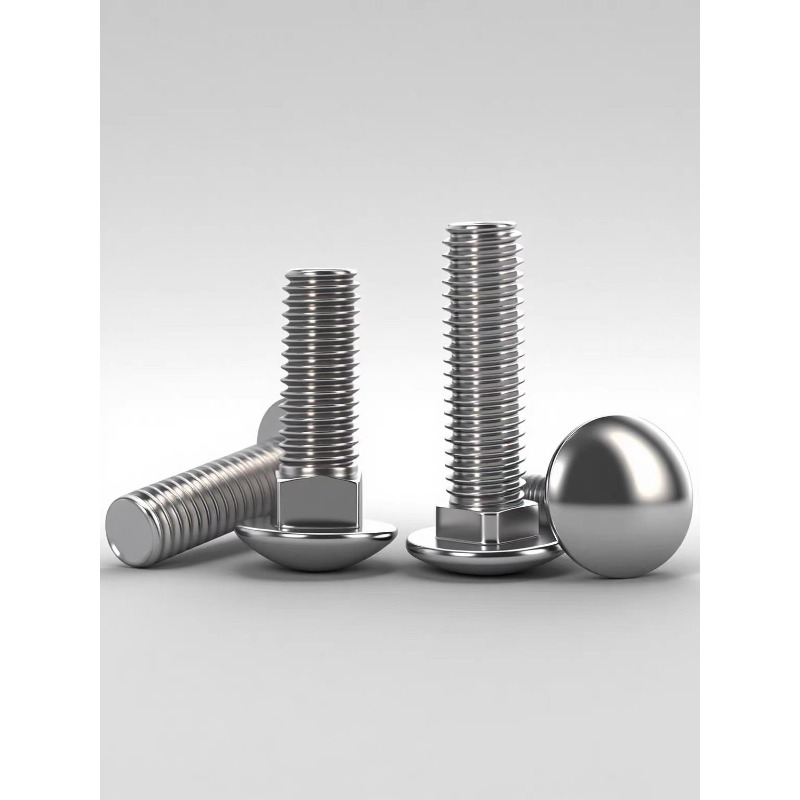 Śruba kołnierzowa DIN603 ze st – Furniture Hardware Repair recenzja i cena