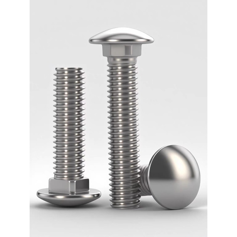 Śruba kołnierzowa DIN603 ze st – Furniture Hardware Repair recenzja i cena