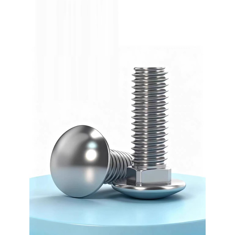 Śruba kołnierzowa DIN603 ze st – Furniture Hardware Repair recenzja i cena