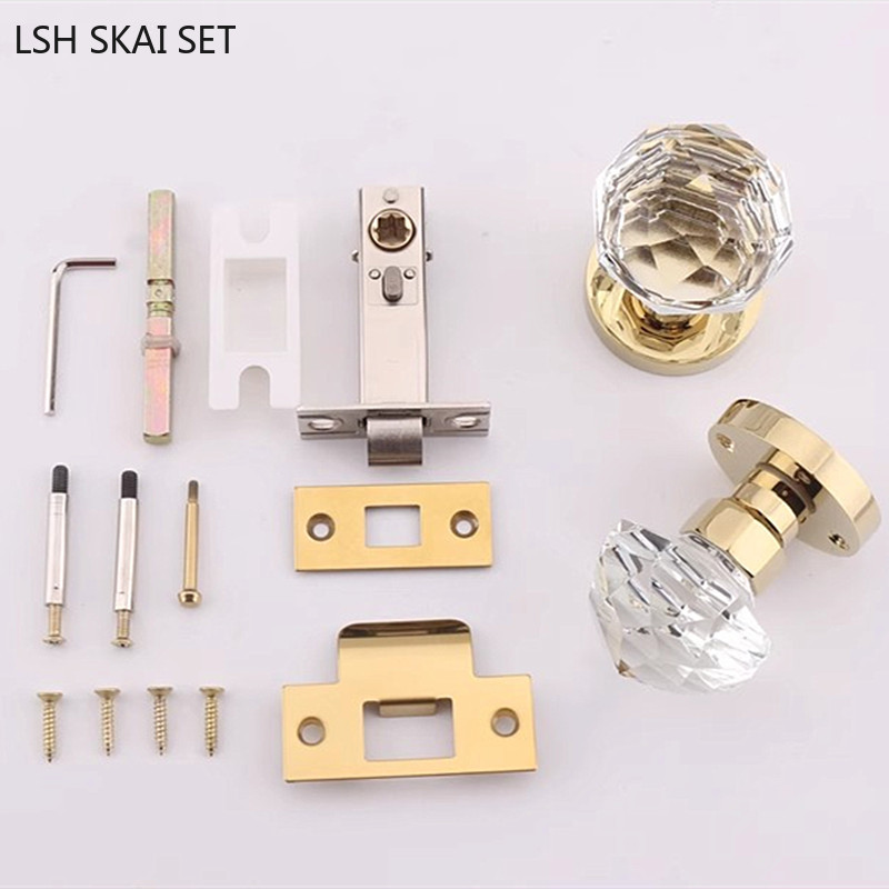 Kryształowy Szklany Klosz Uchw – Furniture Hardware Fitting recenzja i cena