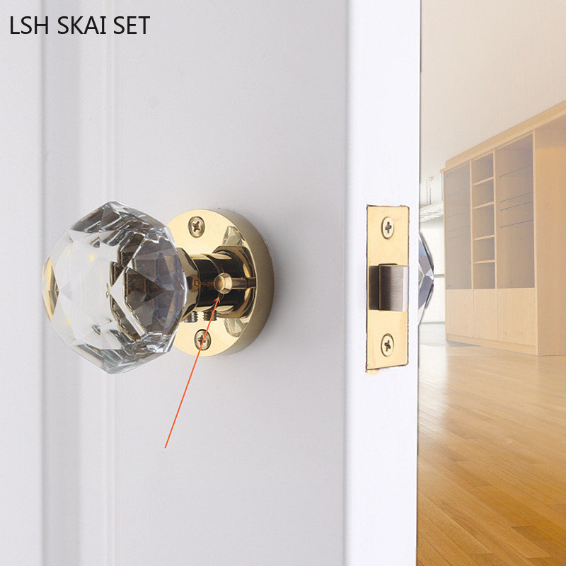 Kryształowy Szklany Klosz Uchw – Furniture Hardware Fitting recenzja i cena