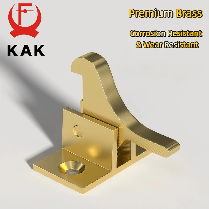 Zamek zatrzaskowy z mosiądzu w – Furniture Sliding Door Hardware recenzja i cena