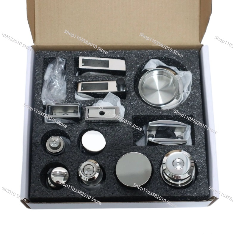 Zestaw okuć do przesuwnych drz – Furniture Hardware Fitting recenzja i cena