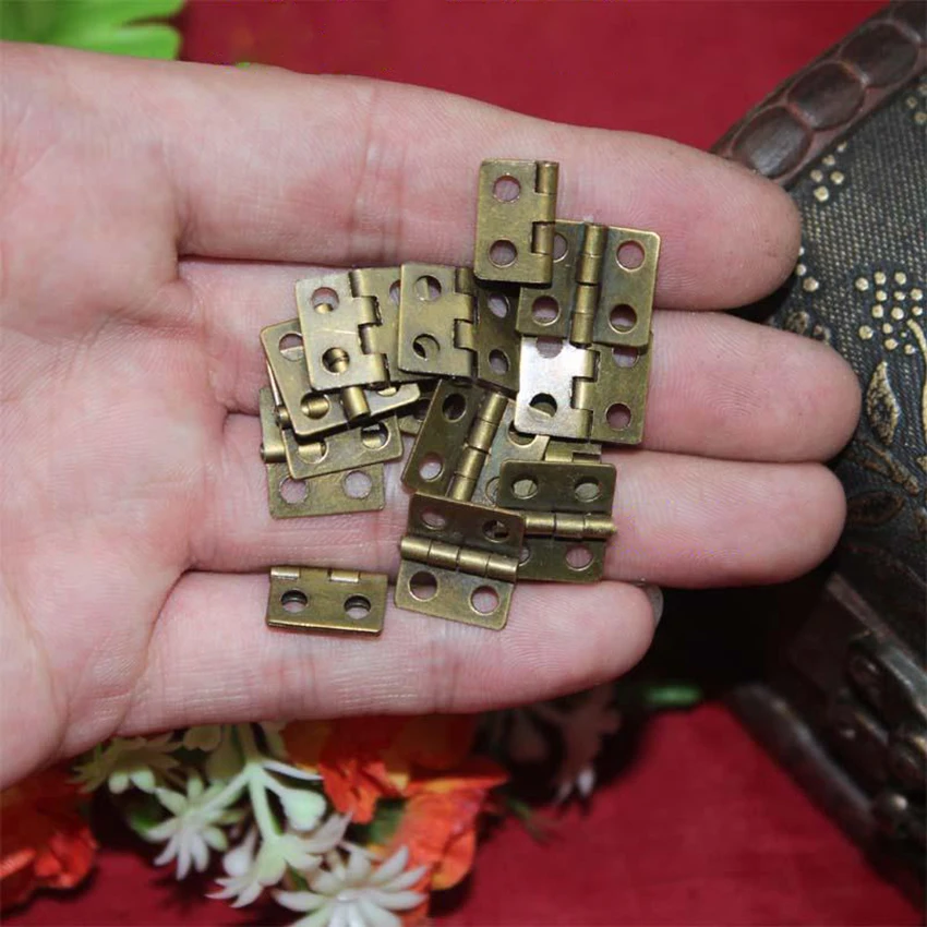 20 SZTUK / Dużo Żelaznych Zawi – Furniture Hardware Hinges recenzja i cena