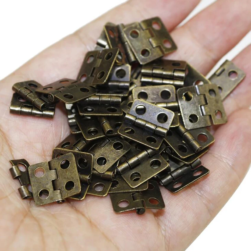 20 SZTUK / Dużo Żelaznych Zawi – Furniture Hardware Hinges recenzja i cena